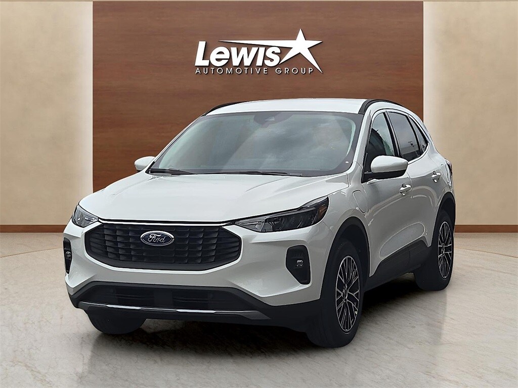 2025 Ford Escape Plug-In Hybrid Base photo 2