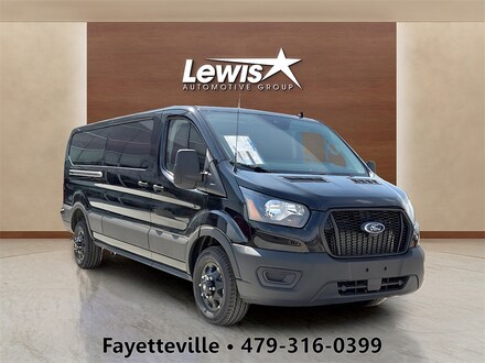 2024 Ford Transit-250 Base Van Low Roof Van
