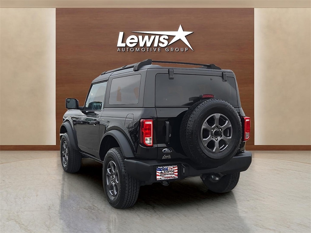 Used 2023 Ford Bronco Big Bend SUV