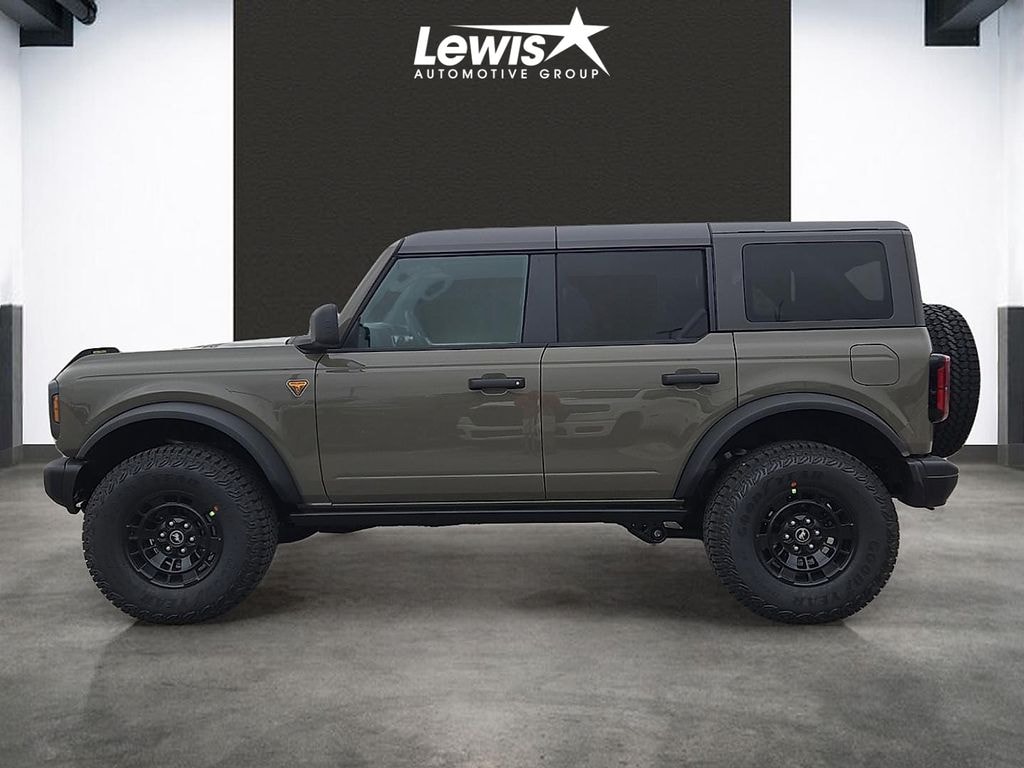 New 2026 Ford Bronco Badlands SUV