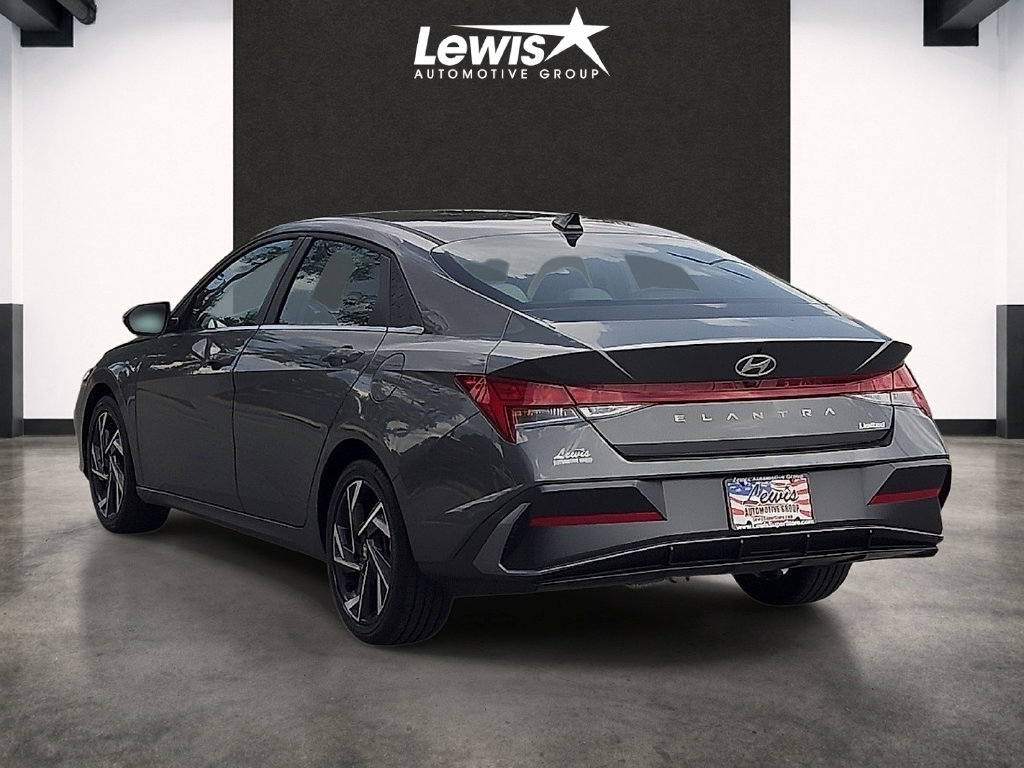 Used 2026 Hyundai Elantra Limited Sedan