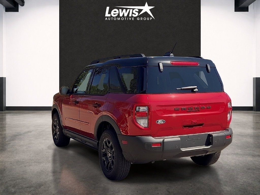 New 2026 Ford Bronco Sport Big Bend SUV