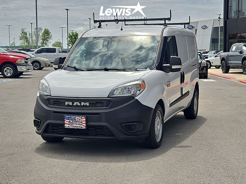 2020 RAM ProMaster City Tradesman Cargo's photo