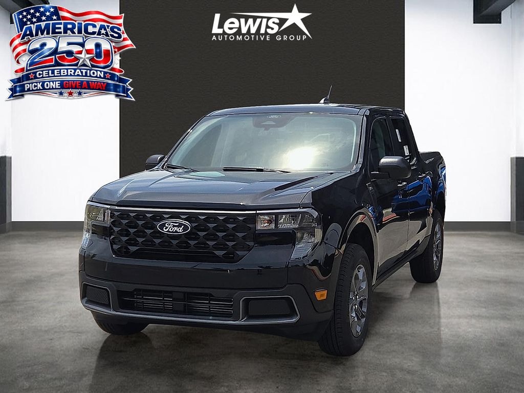 New 2026 Ford Maverick XLT Truck SuperCrew