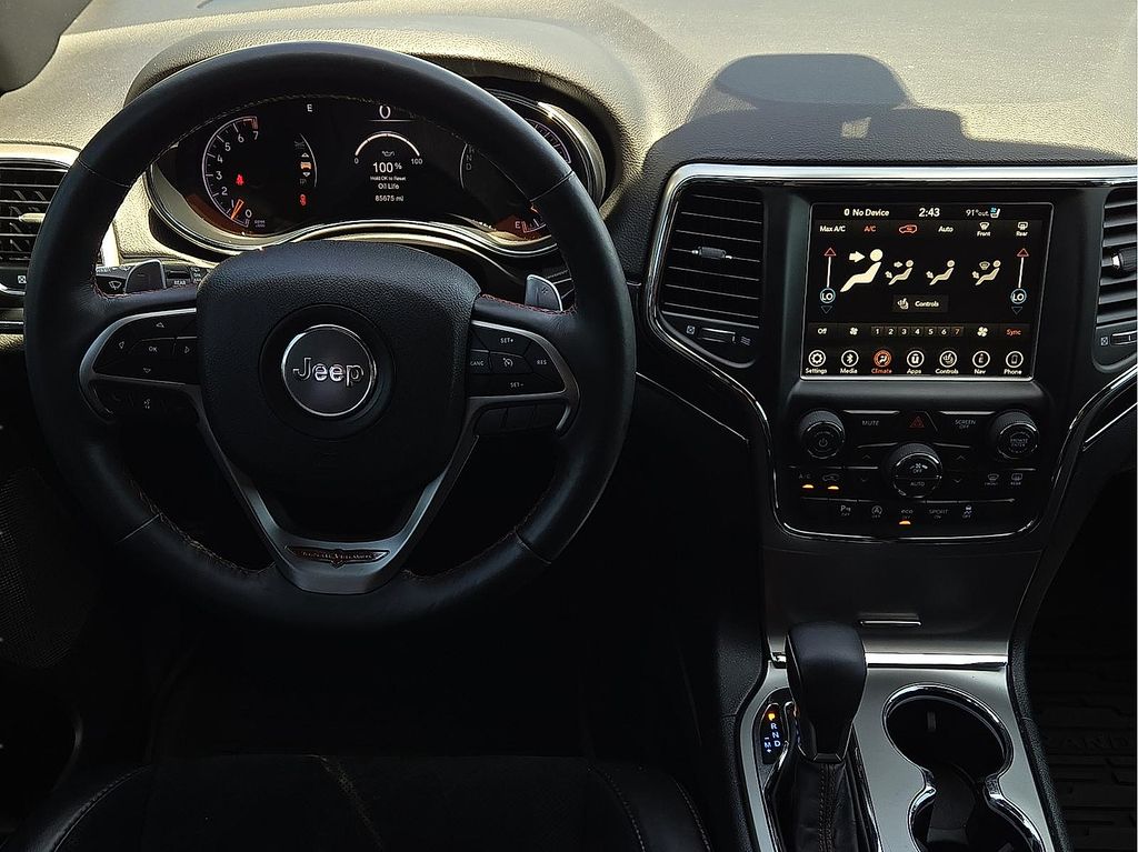 2018 Jeep Grand Cherokee Trailhawk - Photo 11