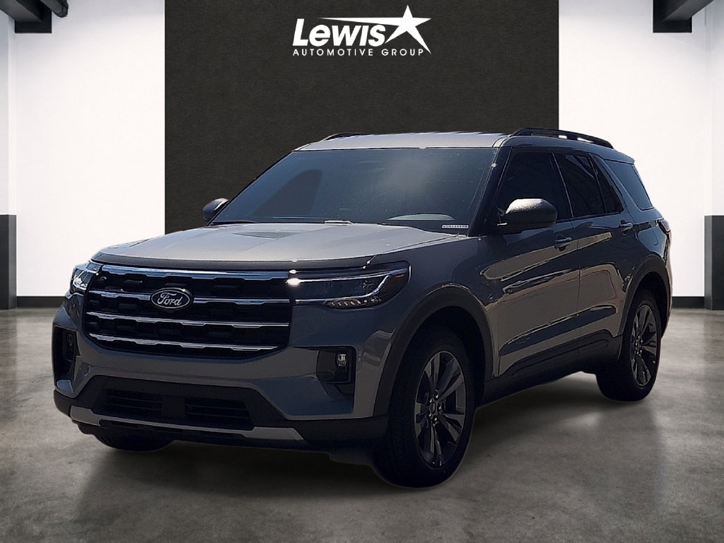 2027 Ford Explorer Active SUV