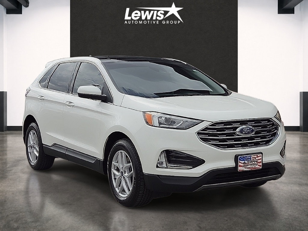 2021 Ford Edge SEL - Photo 6