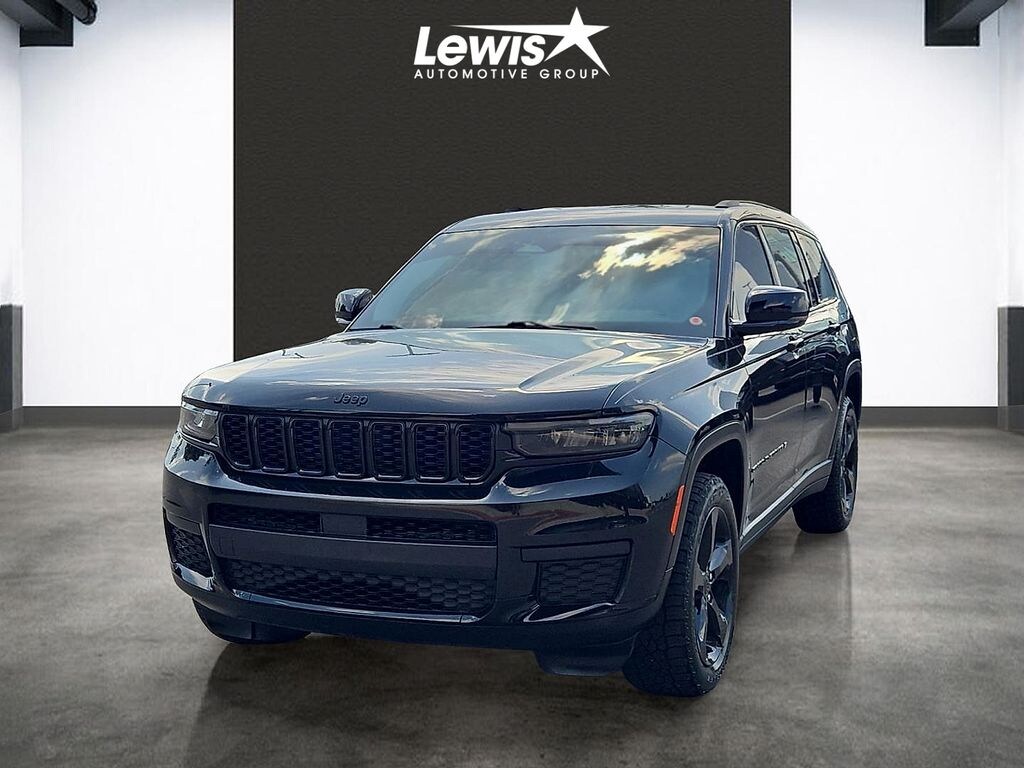 Used 2023 Jeep Grand Cherokee L Altitude SUV