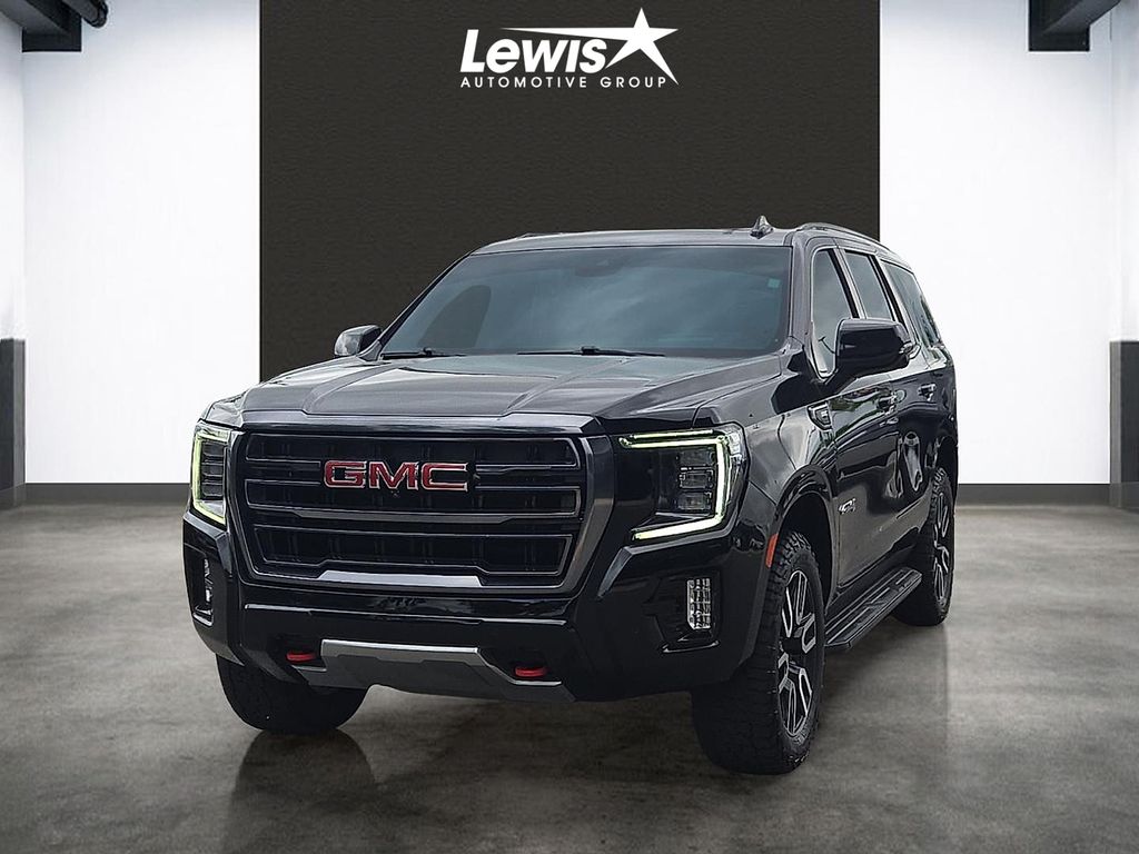 2024 GMC Yukon 4WD AT4's photo