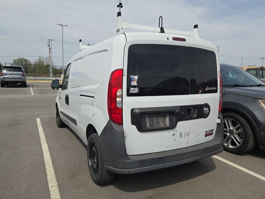 Used 2016 RAM Promaster City Tradesman with VIN ZFBERFATXG6C29063 for sale in Fayetteville, AR