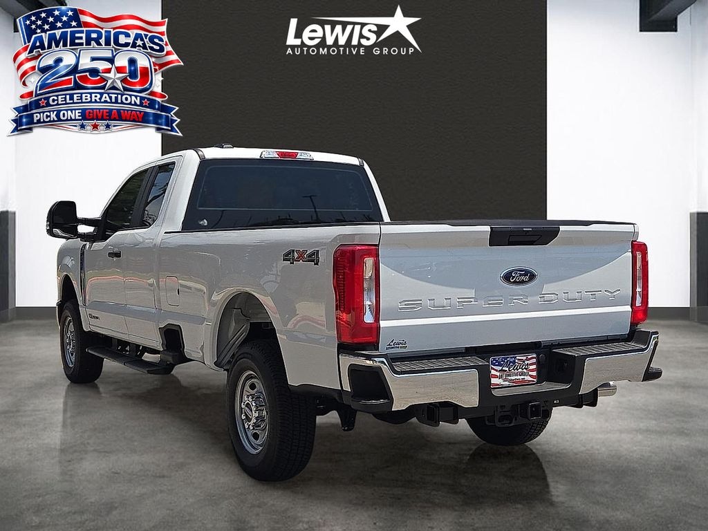 New 2026 Ford F-250SD XL Truck Super Cab