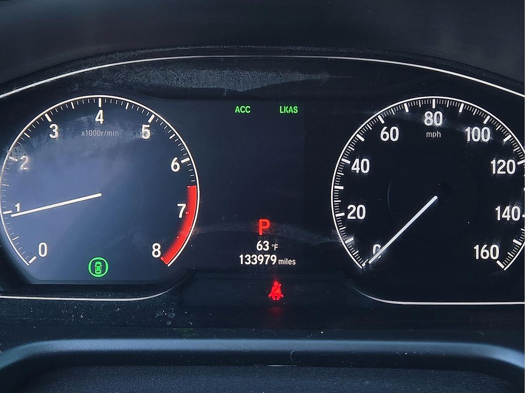 2018 Honda Accord LX - Photo 18