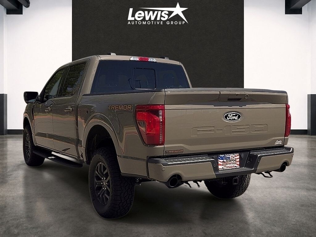 New 2026 Ford F-150 Tremor Truck SuperCrew Cab