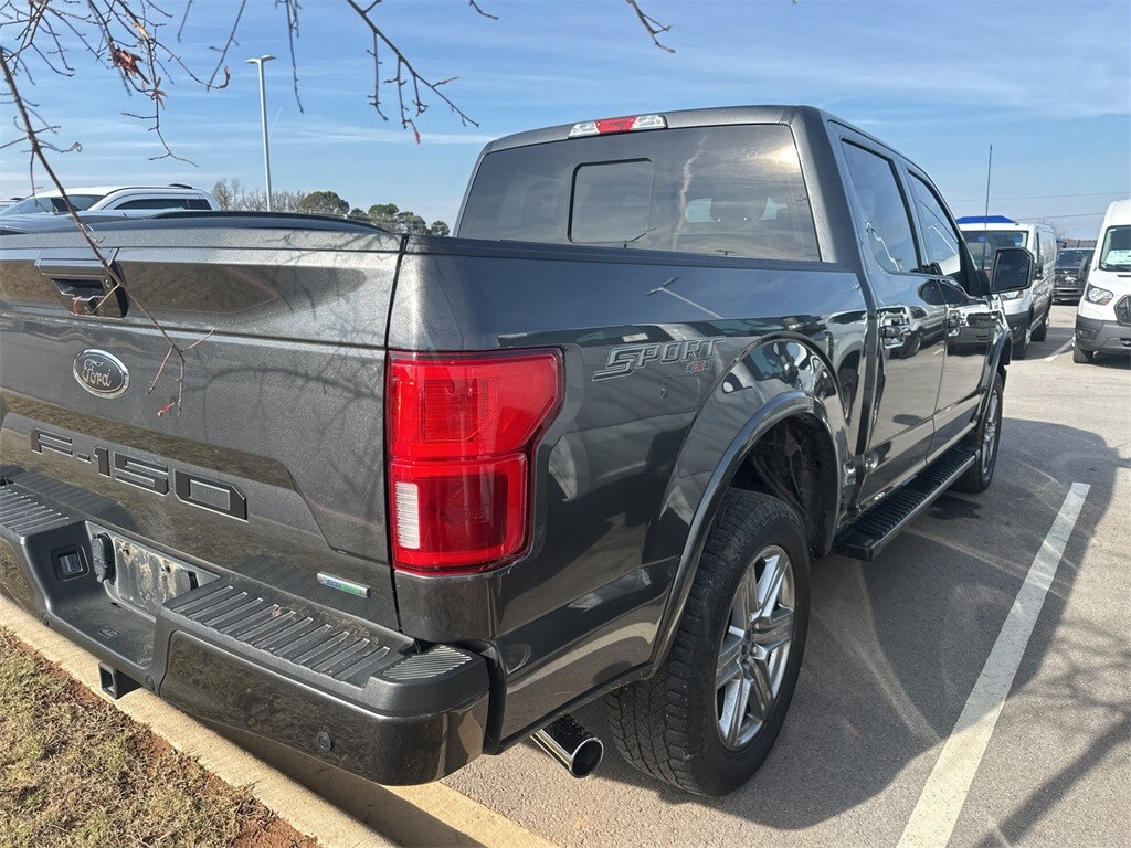 2019 Ford F-150 Lariat photo 3