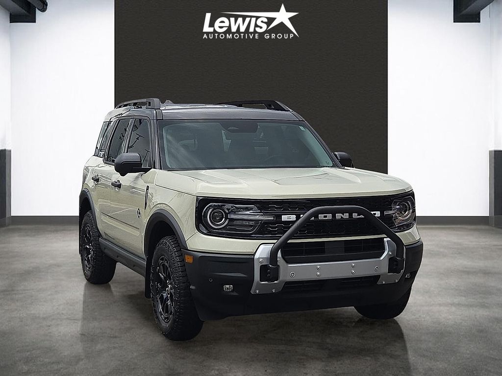 2025 Ford Bronco Sport Outer Banks - Photo 6
