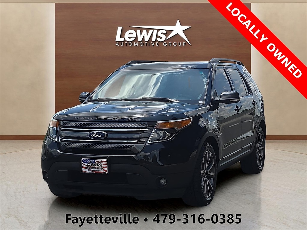 2015 Ford Explorer