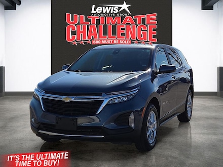 2024 Chevrolet Equinox LT SUV