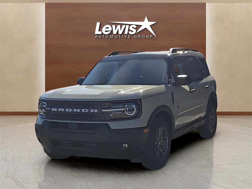 2025 Ford Bronco Sport Big Bend photo 2