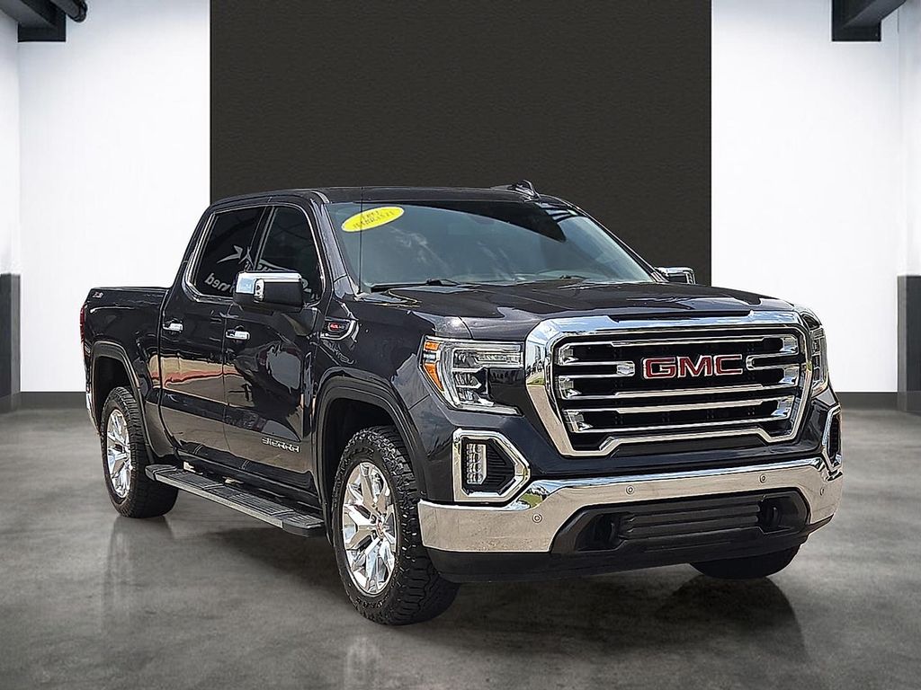 2020 GMC Sierra 1500 SLT - Photo 12