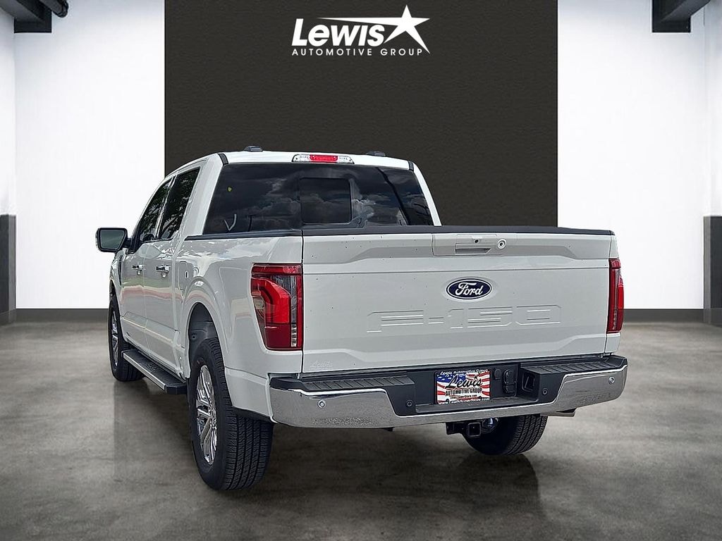 New 2026 Ford F-150 Lariat Truck SuperCrew Cab