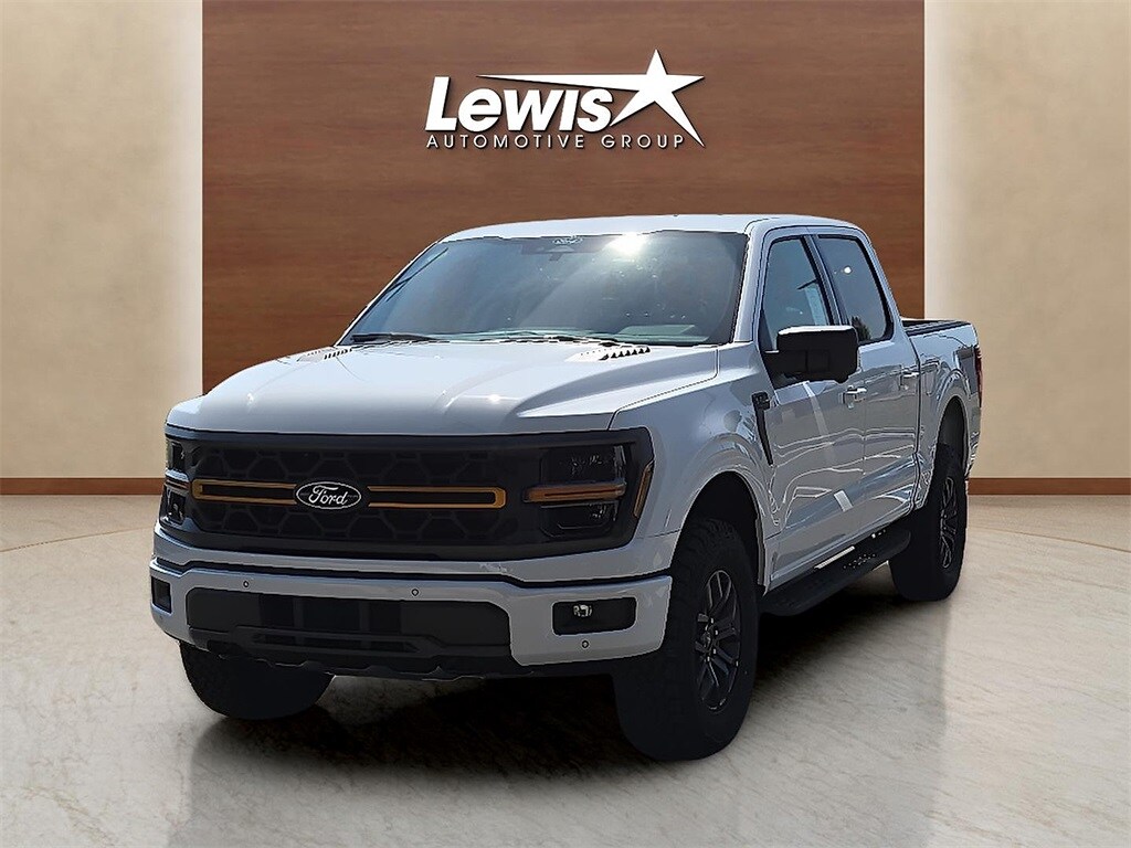 2025 Ford F-150 Tremor photo 2