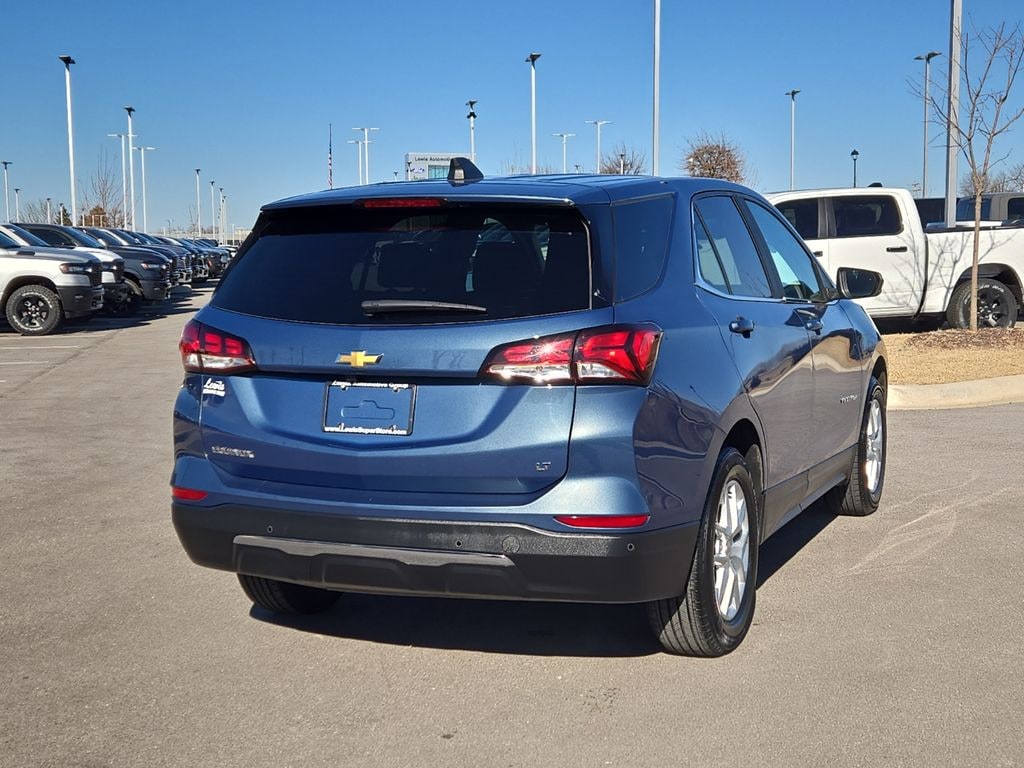 Used 2024 Chevrolet Equinox LT SUV