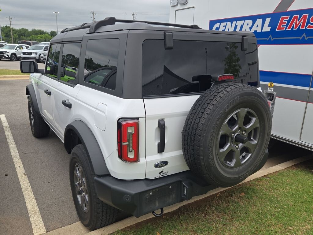 Used 2023 Ford Bronco Big Bend SUV