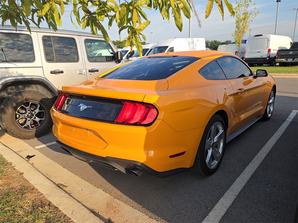 2019 Ford Mustang EcoBoost photo 3