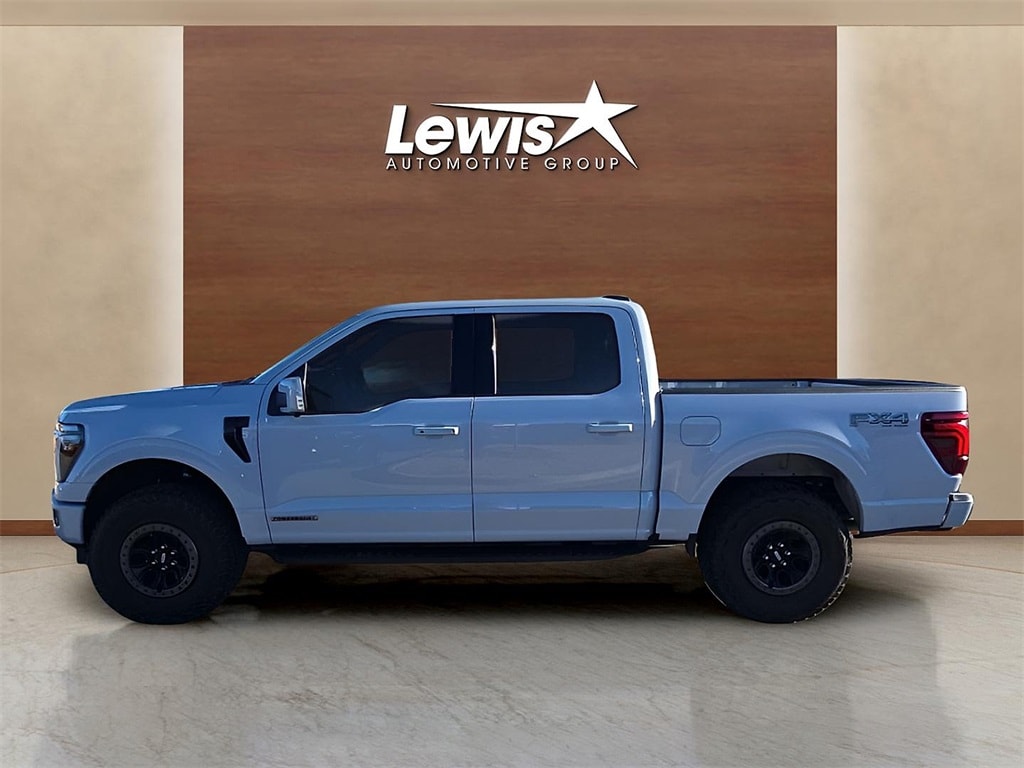 New 2025 Ford F-150 Lariat Truck SuperCrew Cab