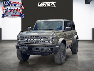 2026 Ford Bronco Badlands SUV