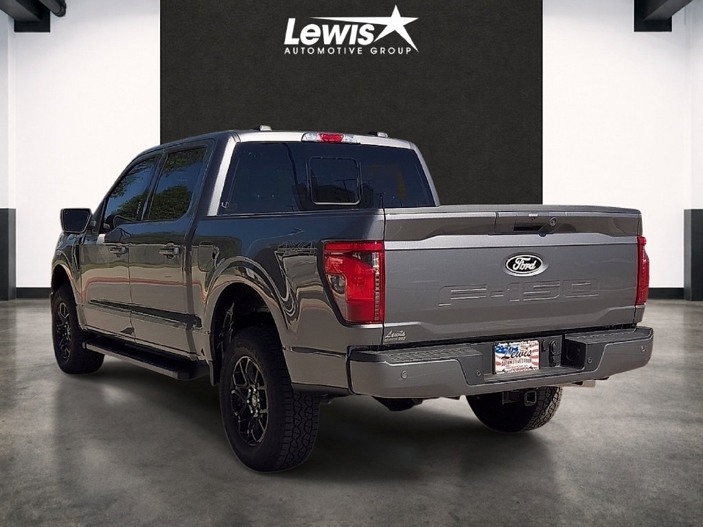 New 2026 Ford F-150 XLT Truck SuperCrew Cab