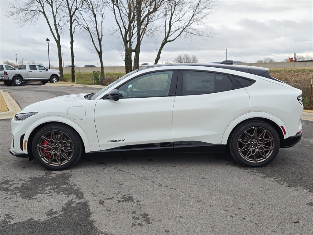 New 2025 Ford Mustang Mach-E GT CROSSOVERS