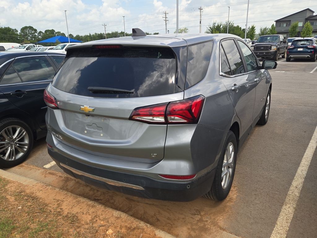 Used 2024 Chevrolet Equinox LT SUV