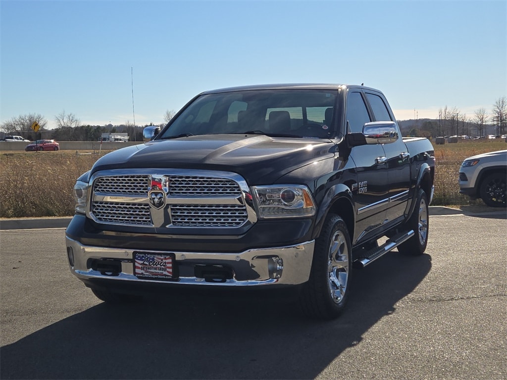 2017 RAM 1500 Laramie's photo
