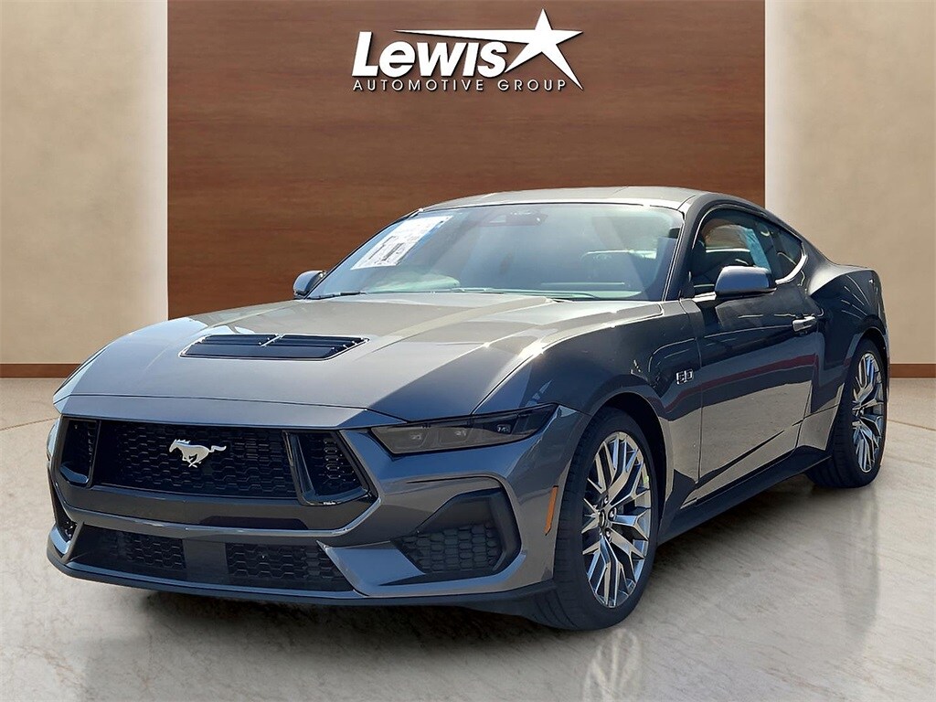 2025 Ford Mustang GT Premium photo 2