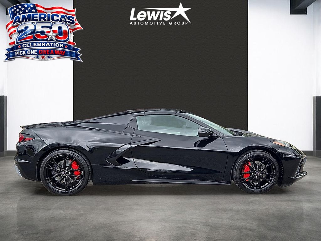 2023 Chevrolet Corvette 3LT - Photo 5
