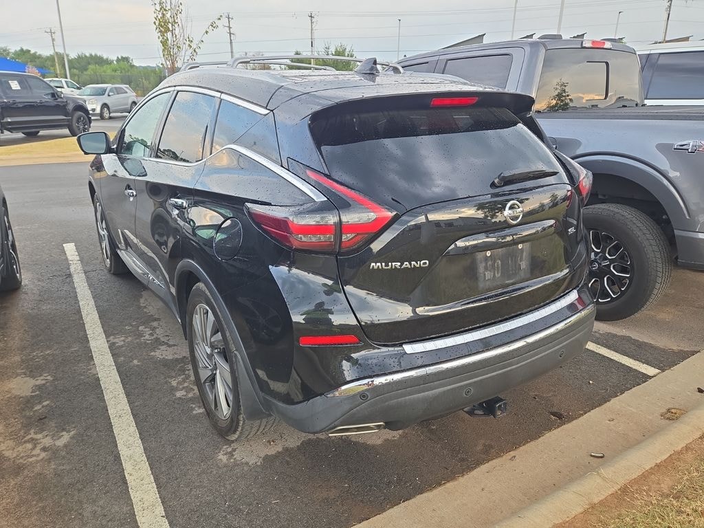 Used 2019 Nissan Murano SL SUV