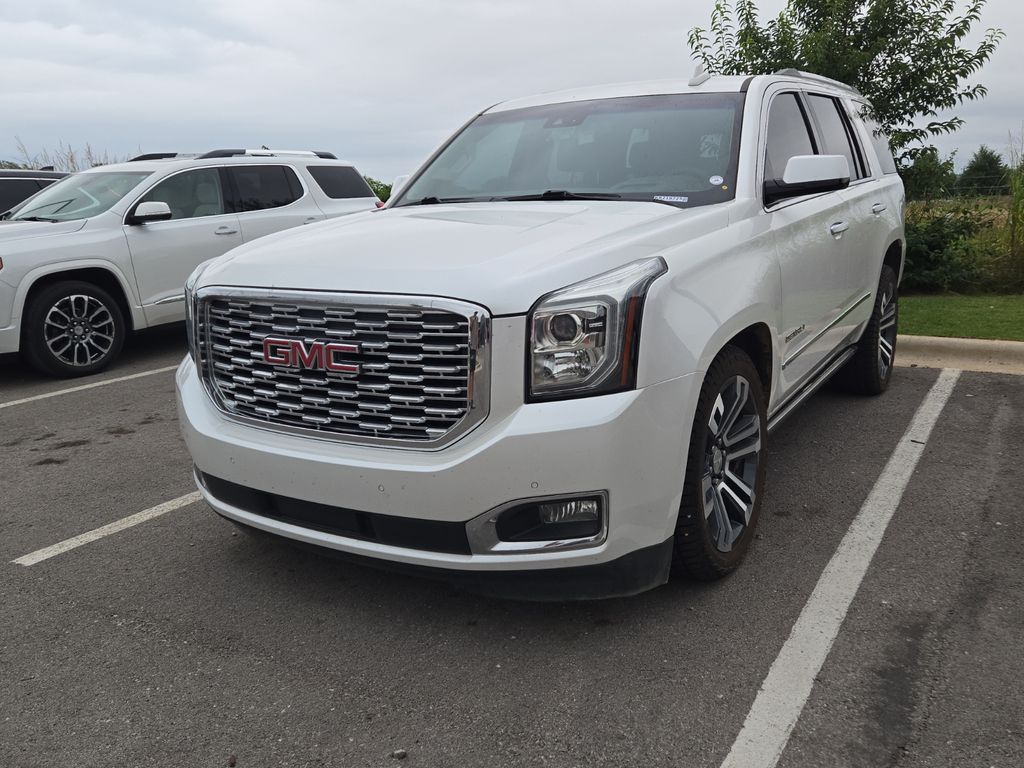 2019 GMC Yukon