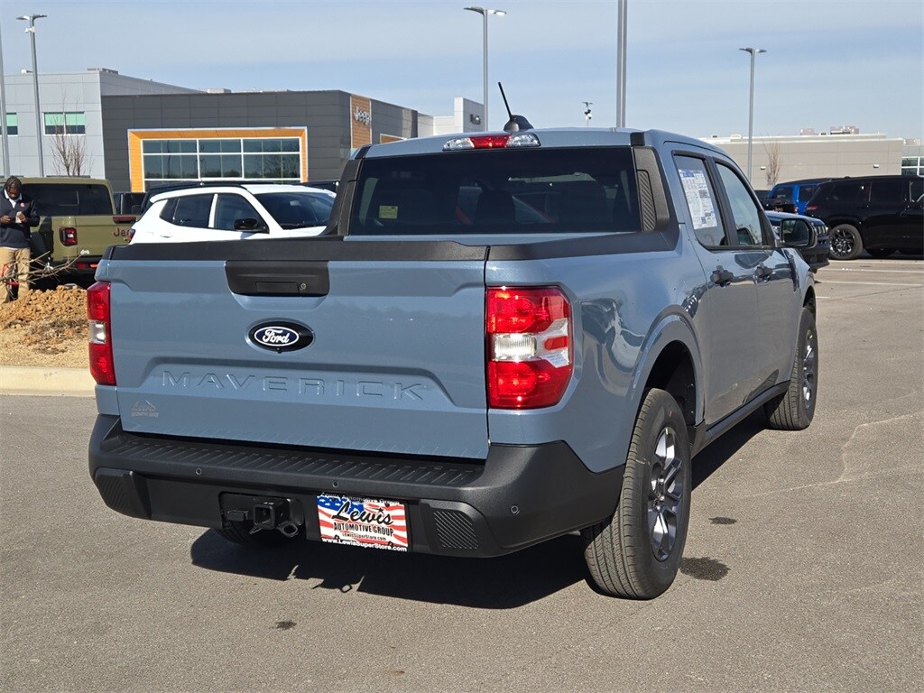 New 2026 Ford Maverick XLT Truck SuperCrew