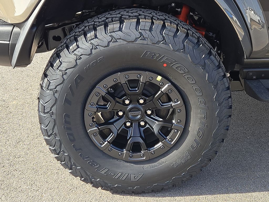 2025 Ford Bronco 4-Door Raptor - Photo 7