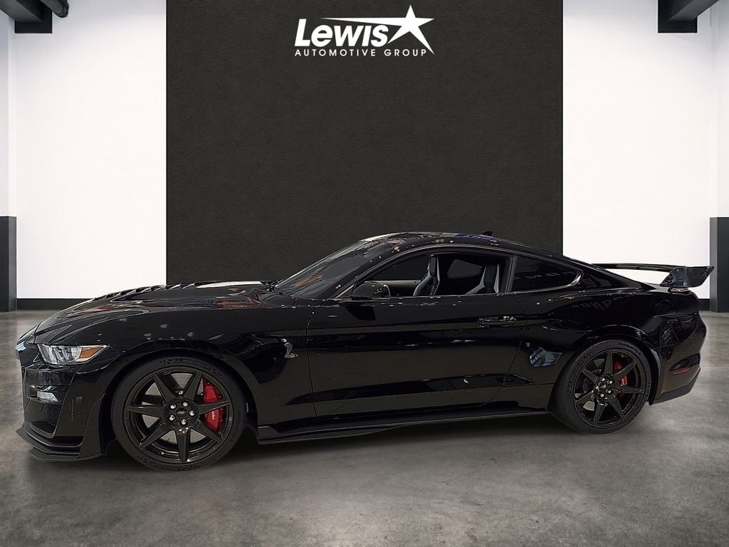Used 2022 Ford Mustang Shelby GT500 Coupe
