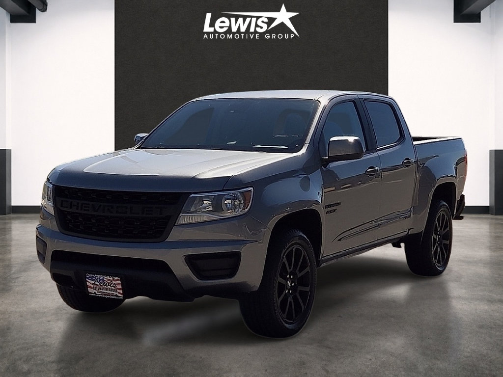  Chevrolet Colorado