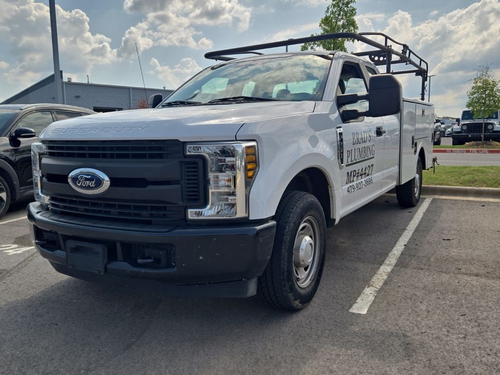 Used 2019 Ford F-250SD XL Truck Super Cab