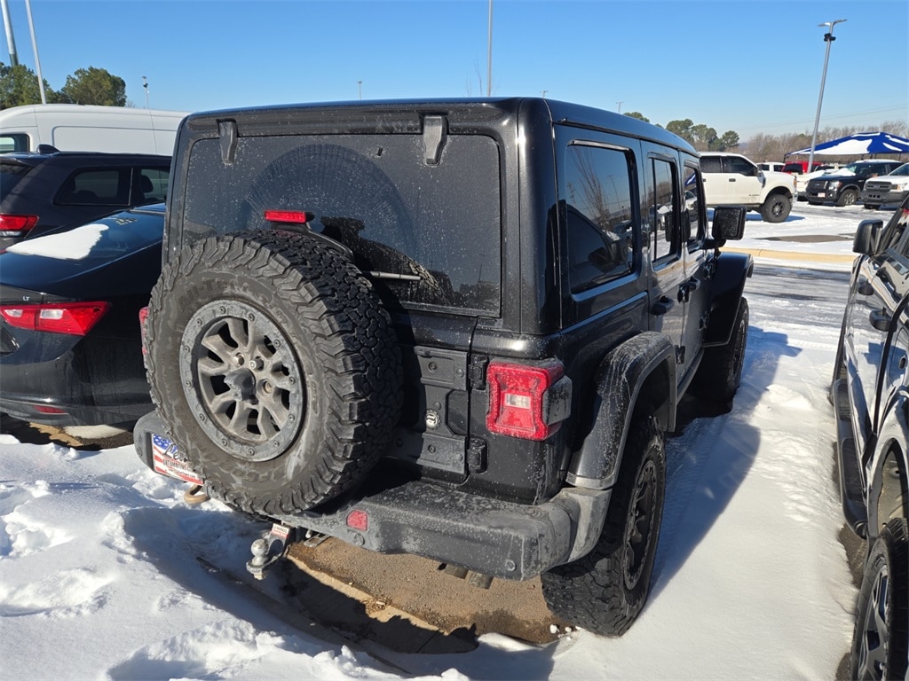 Used 2022 Jeep Wrangler Unlimited Rubicon 392 SUV
