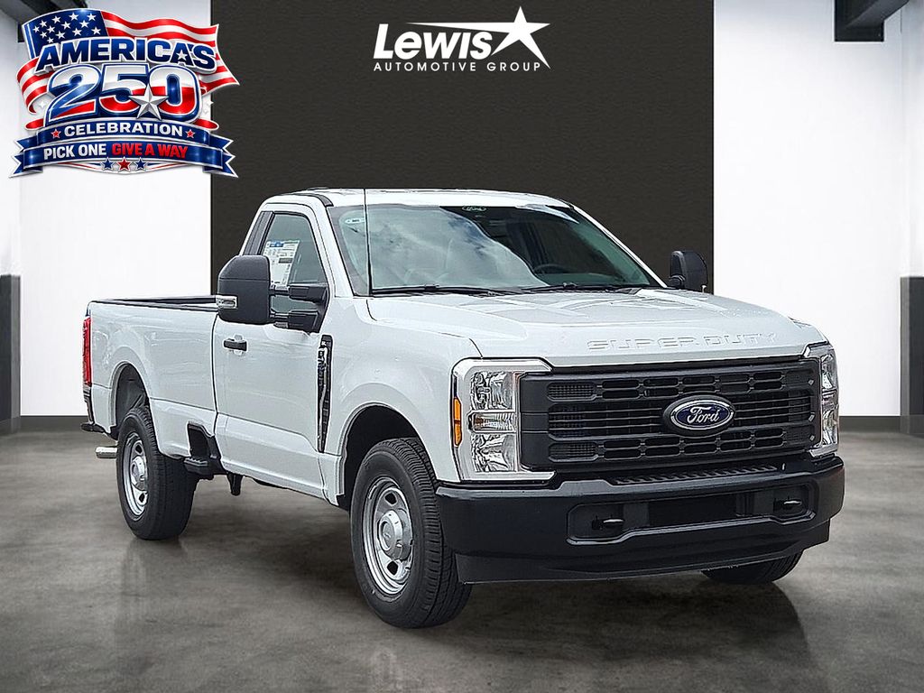 2025 Ford F-350 Super Duty XL - Photo 2