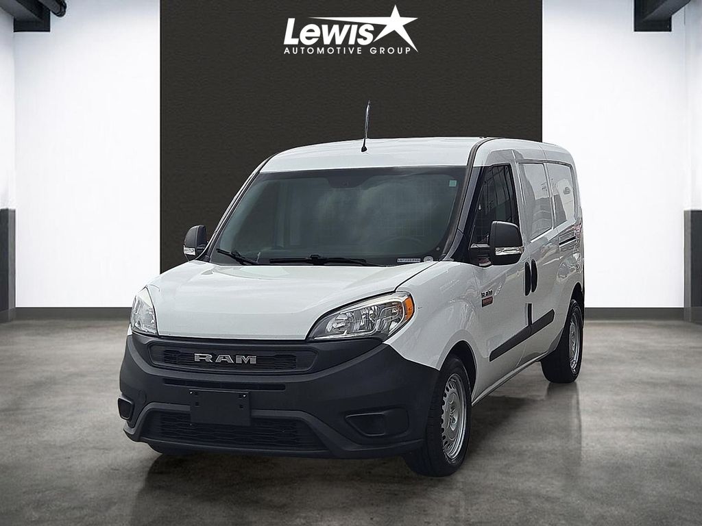 2020 RAM Promaster City Tradesman