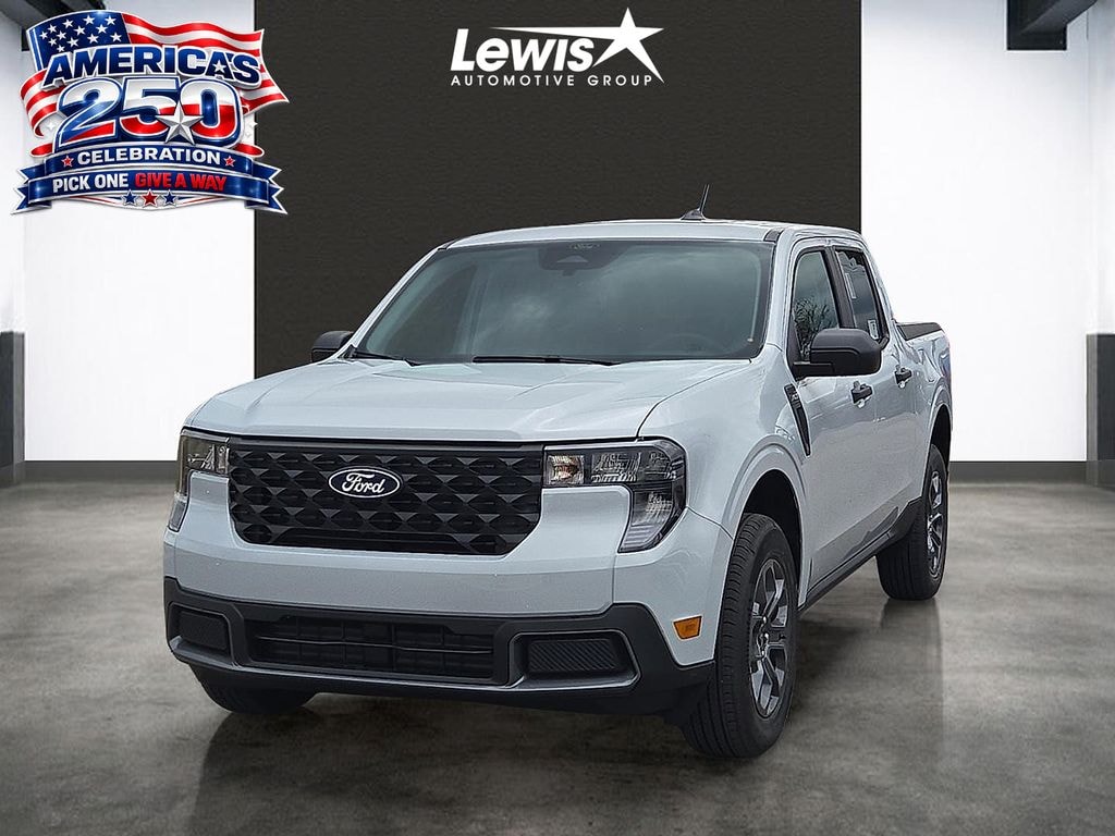 New 2026 Ford Maverick XLT Truck SuperCrew