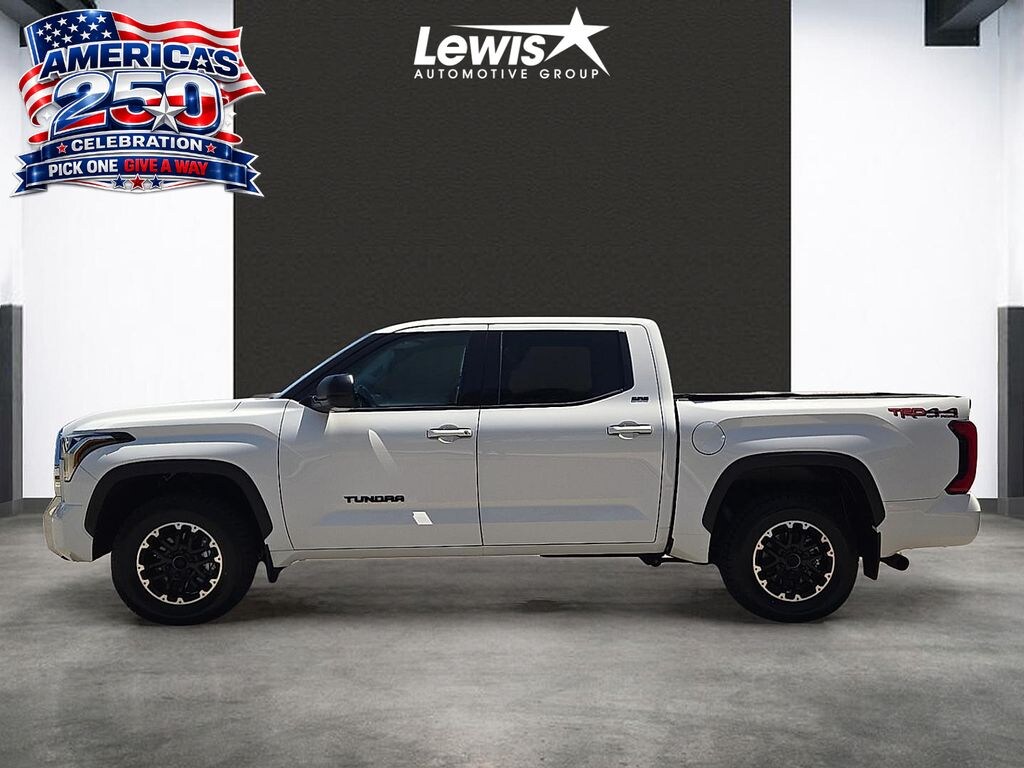 Used 2023 Toyota Tundra SR5 Truck CrewMax