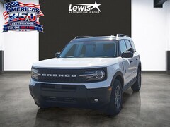 2026 Ford Bronco Sport Big Bend SUV
