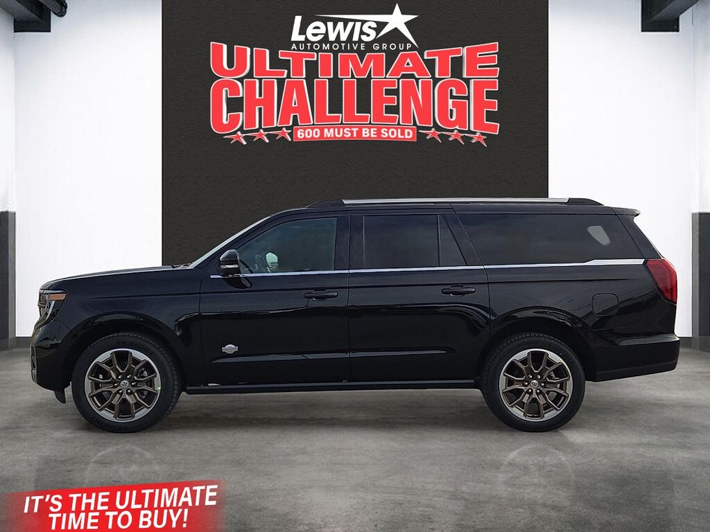 New 2026 Ford Expedition Max King Ranch SUV